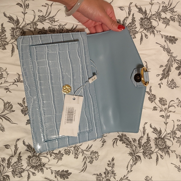 JW PEI BLUE BAG - Picture 3 of 6